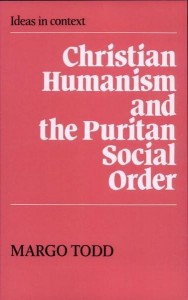 Christian Humanism and the Puritan Social Order